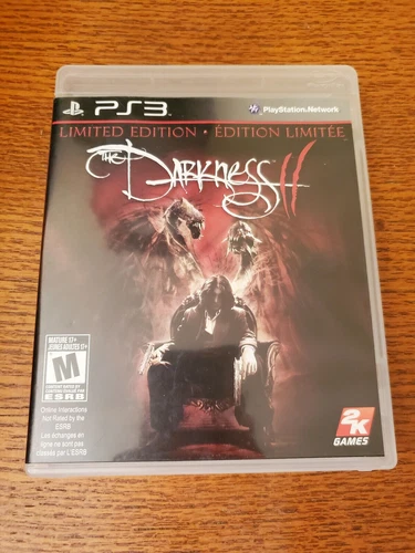 The Darkness Ii Limited Edition (Playstation 3 Ps3)