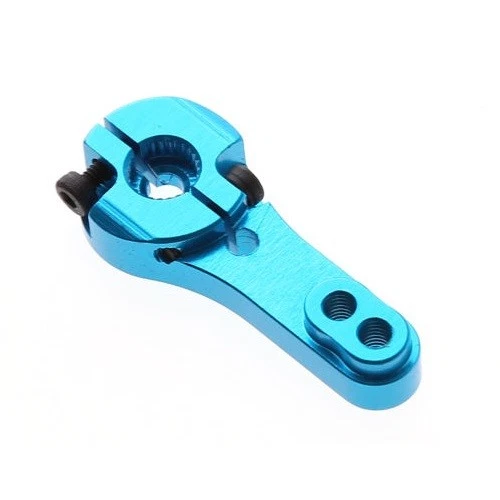 25T M3 Metall Aluminium RC Servo Arm Hupe für Futaba Savox Xcore Hl HSP HD - UK - Bild 4 von 4