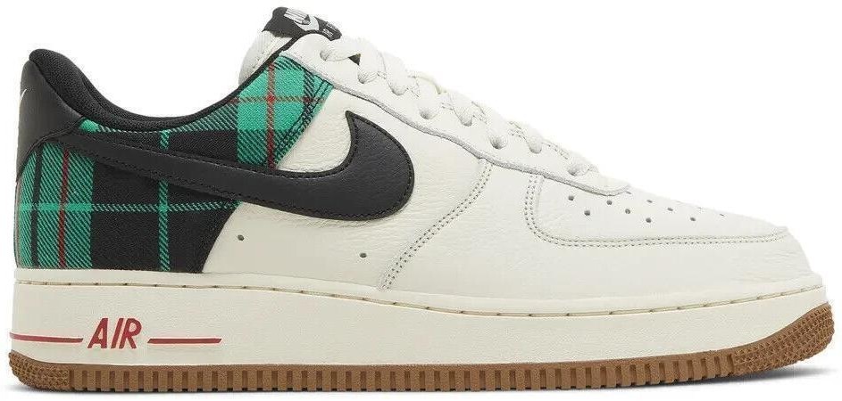 Nike Air Force 1 '07 LX Stadium Green Plaid for Sale