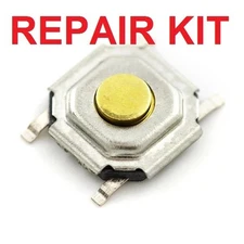 DIY 4pcs switch repair kit for Philips sonicare Flex Care HX9140 PLC toothbrush