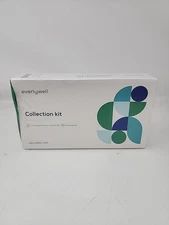 Everlywell Collection Kit Men's At-Home STD Test  5 panel