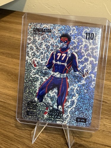 2026 Bo Jackson Battle Arena Generator “VJ Edgecombe” IBF-295 Steel