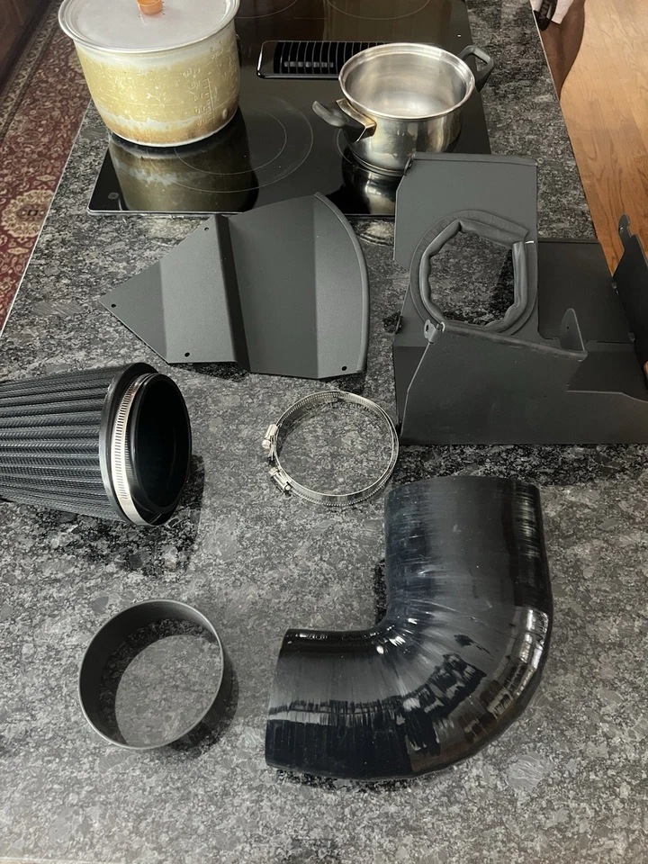 B46/B48 BMW COLD AIR INTAKE BRAND NEW *LOUD!!!!* 230i, 330i,… B48/b46 GEN 2 - Image 4 of 4