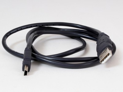 BELKIN USB 2.0 Hi-Speed Kabel   Stecker A zu Mini B   1,0m   Sehr guter Zustand!