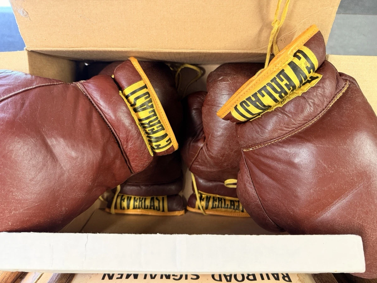 25+ Everlast Red Boxing Gloves 16 oz. Weight for sale | Updated