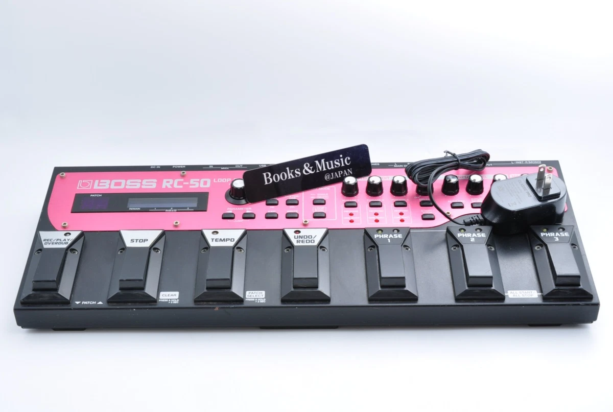 Boss Rc 50 for sale | eBay