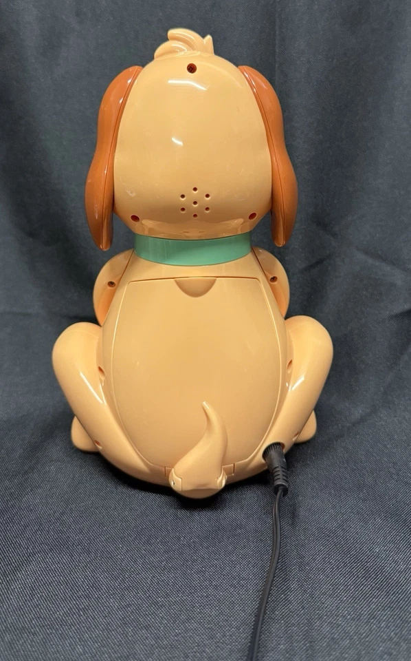 Big Red Rooster Dog Light Kids Sleep Training Digital Alarm Clock BRRC105 #1 2C3 - Image 4 of 4