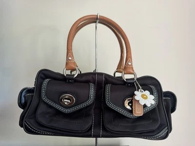 Coach Limited Edition Leather Handbag for sale - eBay
