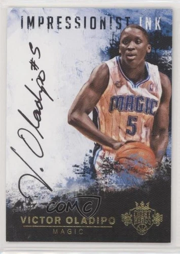 2014-15 Panini Court Kings Impressionist Ink /49 Victor Oladipo #II-VO Auto