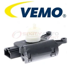 VEMO HVAC Temperature Valve Actuator for 2009-2016 Volkswagen Eos - Heating px