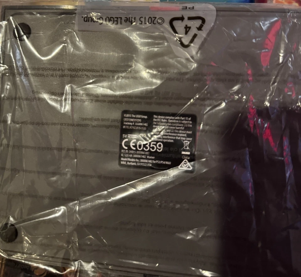 Lego Dimensions Portal Base para PS3/PS4/Wii NUEVO/CAJA ABIERTA Envío Rápido Foto 4 de 4