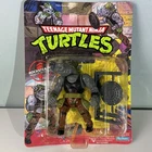 NEW Teenage Mutant Ninja Turtles Rocksteady Action Figure 1988 Playmates TMNT