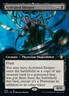 EXTENDED ART Activated Sleeper 074# - COMMANDER Dominaria United