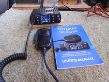 Stryker SR-94HPC 10 Meter ham radio transceiver, New open box