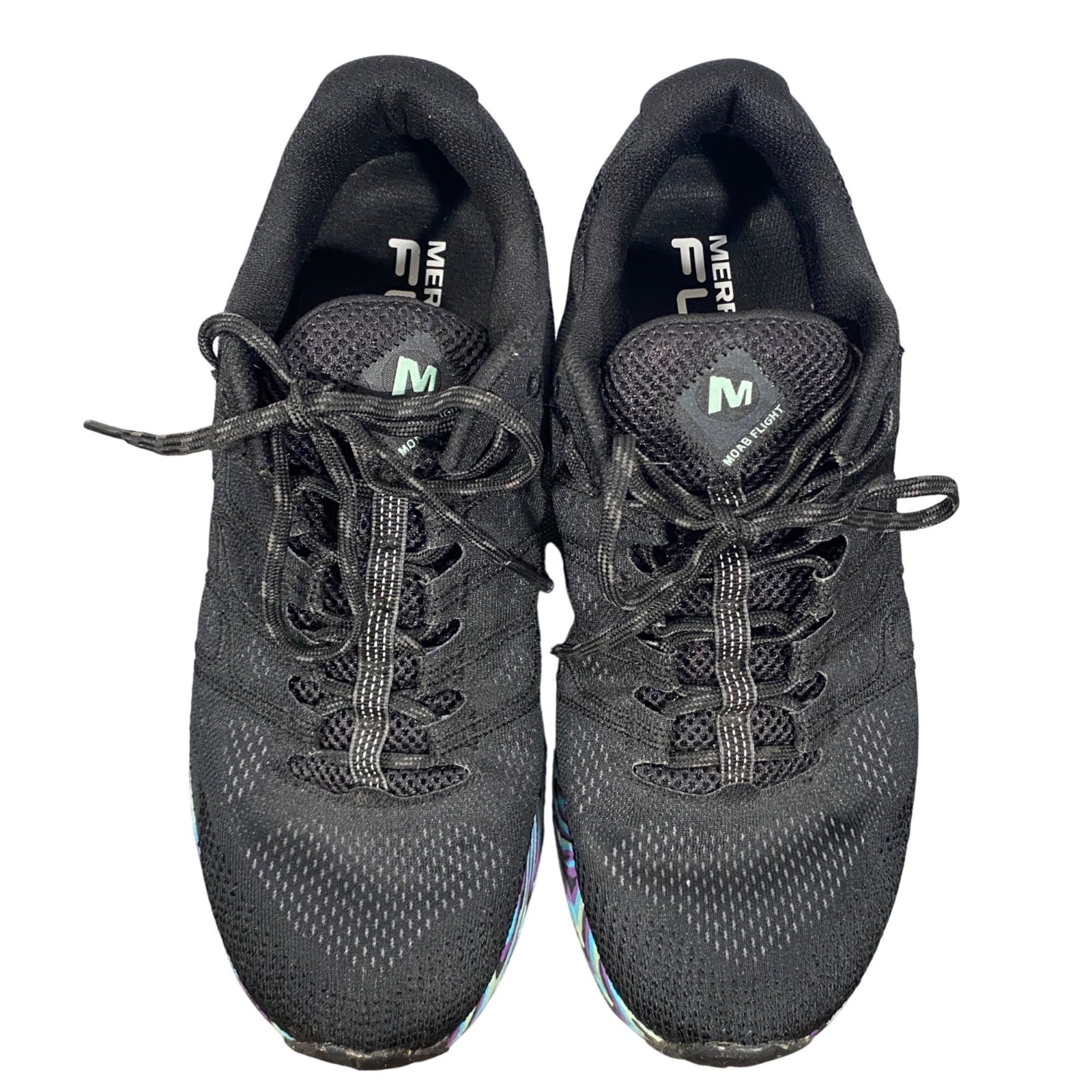 Merrell Moab flight trail Floatpro Running Shoes … - image 2