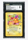 Pokemon CGC 9 Birthday Pikachu Holo 2021 24 Celebrations English
