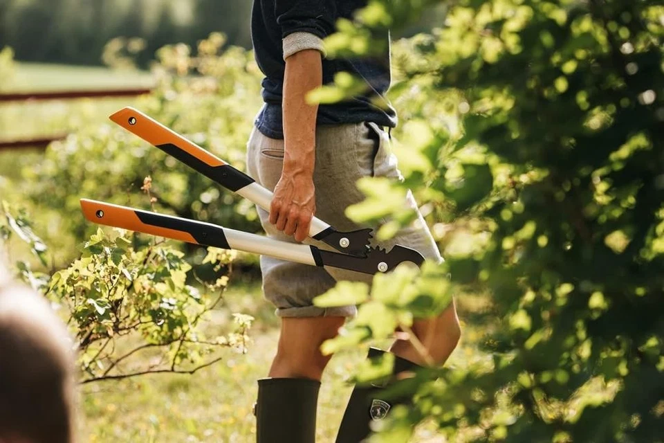 FISKARS Astschere Getriebeastschere LX92 PowerGear X Bypass - Bild 3 von 4