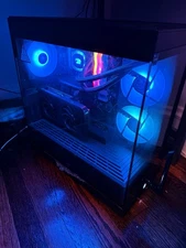 Custom Gaming PC – Intel i7-13700F – RTX 3070 – 32GB RAM – 1TB SSD