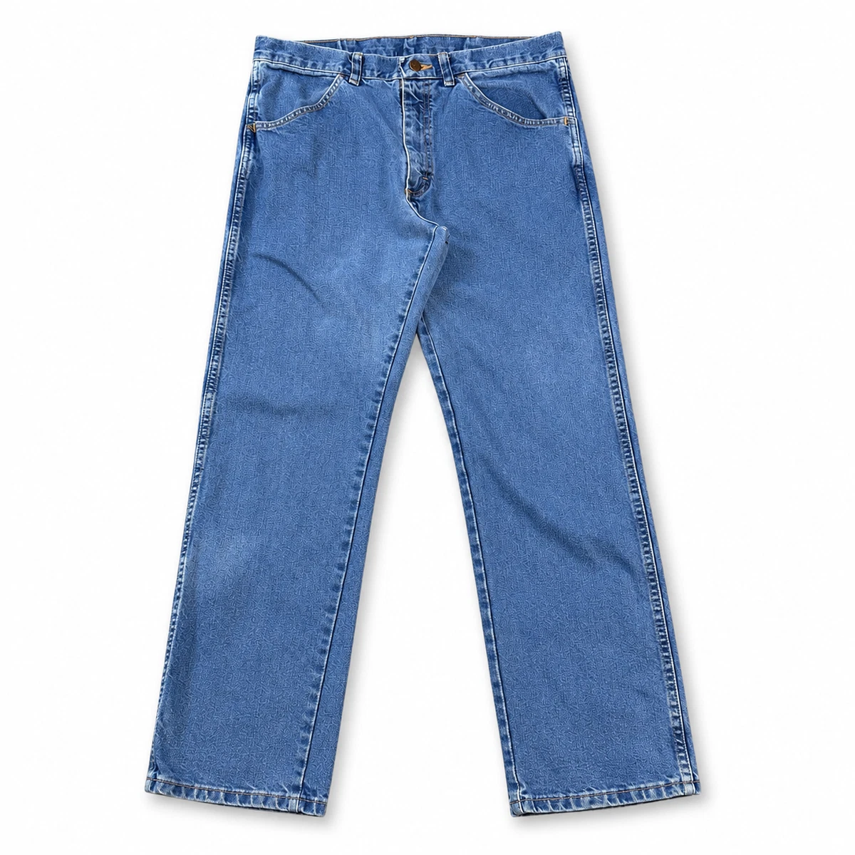 Wrangler Polyester Regular 34 Size Jeans for Men for sale | eBay