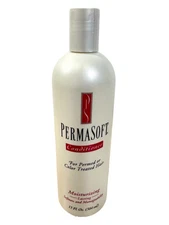 Vintage 1993 Permasoft Perma Soft Conditioner Moisturizing 13 Fl Oz Permed Hair