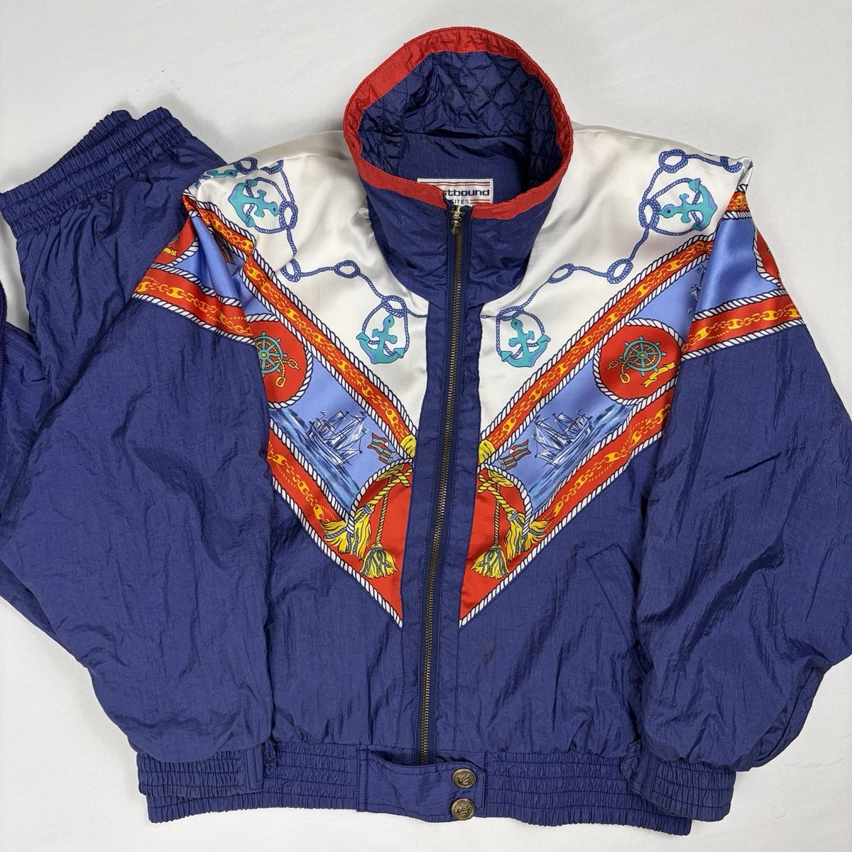 Petites 1980s Vintage Sweats & Tracksuits for Women for sale | eBay