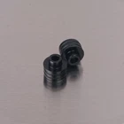 HY 20mm 15mm 12mm to  5mm QR Thru Axle Hub Fork Conversion Adapters