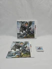 Monster Hunter 3 Ultimate Nintendo 3DS CIB Tested & Working