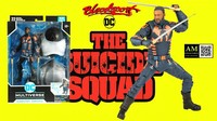 Mcfarlane Dc Multiverse - The Suicide Squad Bloodsport Unmasked 18Cm Figur