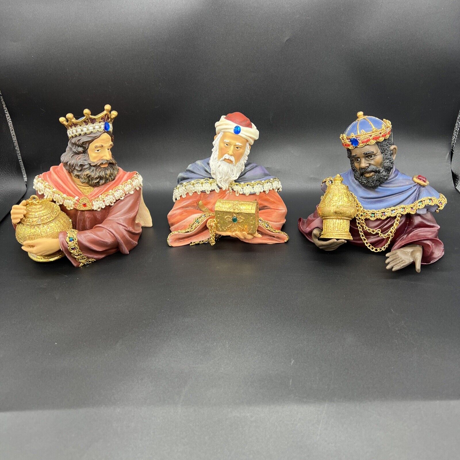 Chess: We three kings