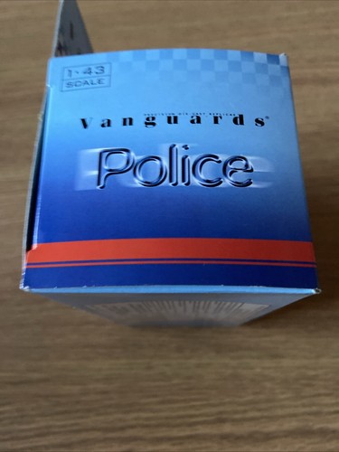 Vanguards 1:43. VA01123 Morris Minor VanGlasgow Police. New In Box. - Picture 5 of 8