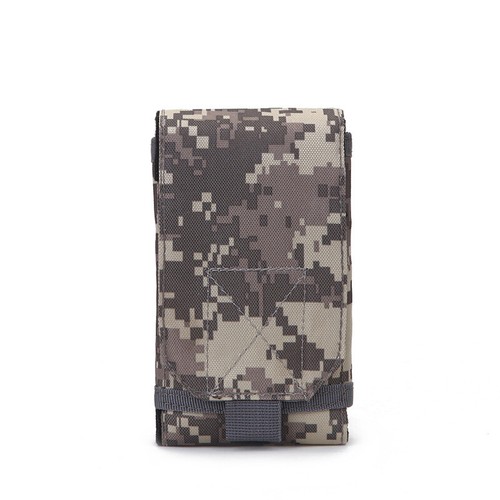 5" Bolsa De Cintura Universal Bolsas La Cubierta Del Caso Teléfono Móvil Molle - Imagen 9 de 13