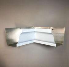 Gutter Box Miter 5 INSIDE Corner 90 ° - High...