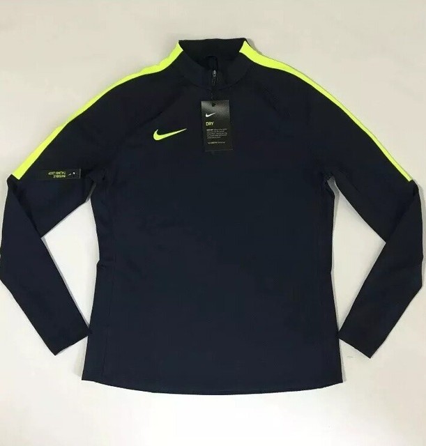 Nike Dry-fit Women's Soccer Blue/volt 