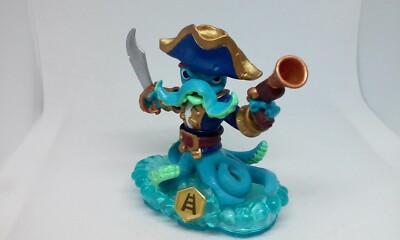 SKYLANDERS Swap Force WASH BUCKLER Imaginators Wii PS4 Xbox One Activision 2013