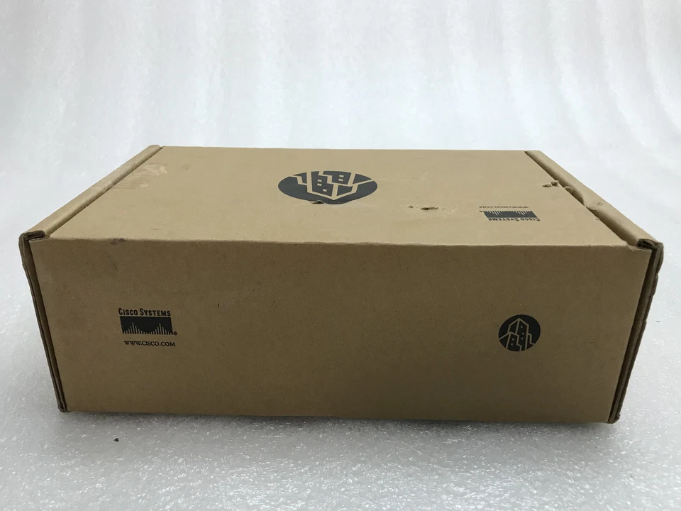 New OEM Sealed Cisco 7920 Unified Wireless IP Phone CP-7920-BUN-ST-K9 - Image 4 of 4