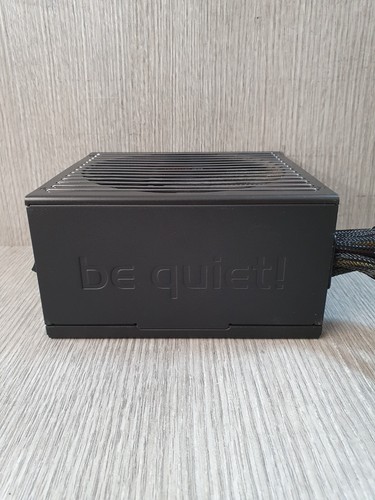 be quiet! Straight Power 9 600W PSU – Modular 80+ Gold Grade B EF1205 - Afbeelding 3 van 5