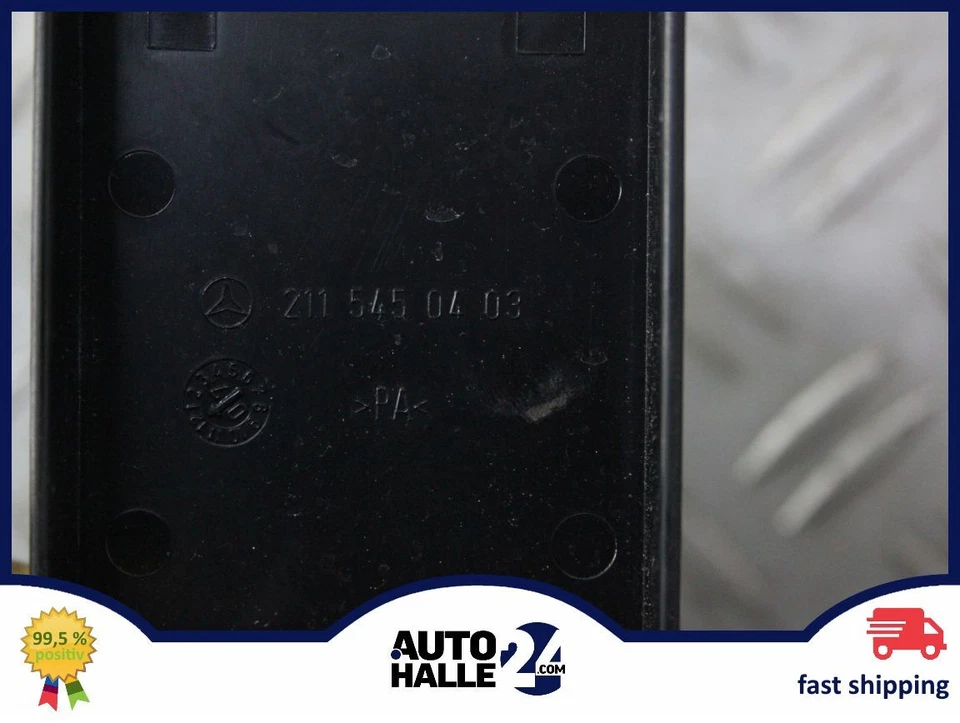 91331 Tapa Batería Tapa Tapa 2115450403 Mercedes-benz E 280 T CDI Foto 3 de 3