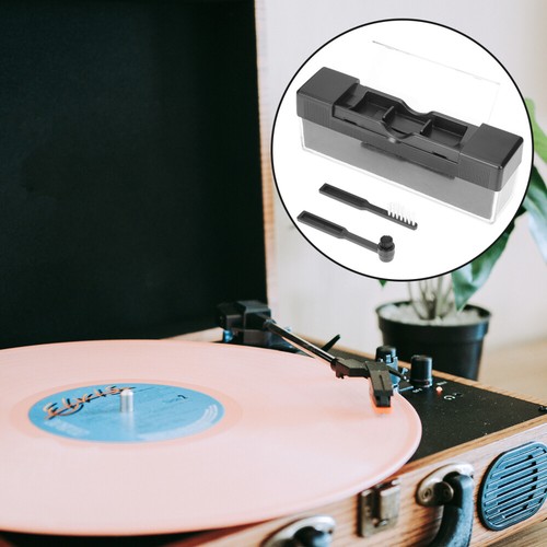 Plattenreinigungsbürste Staubpinsel Für Schallplatten Vinylbürste