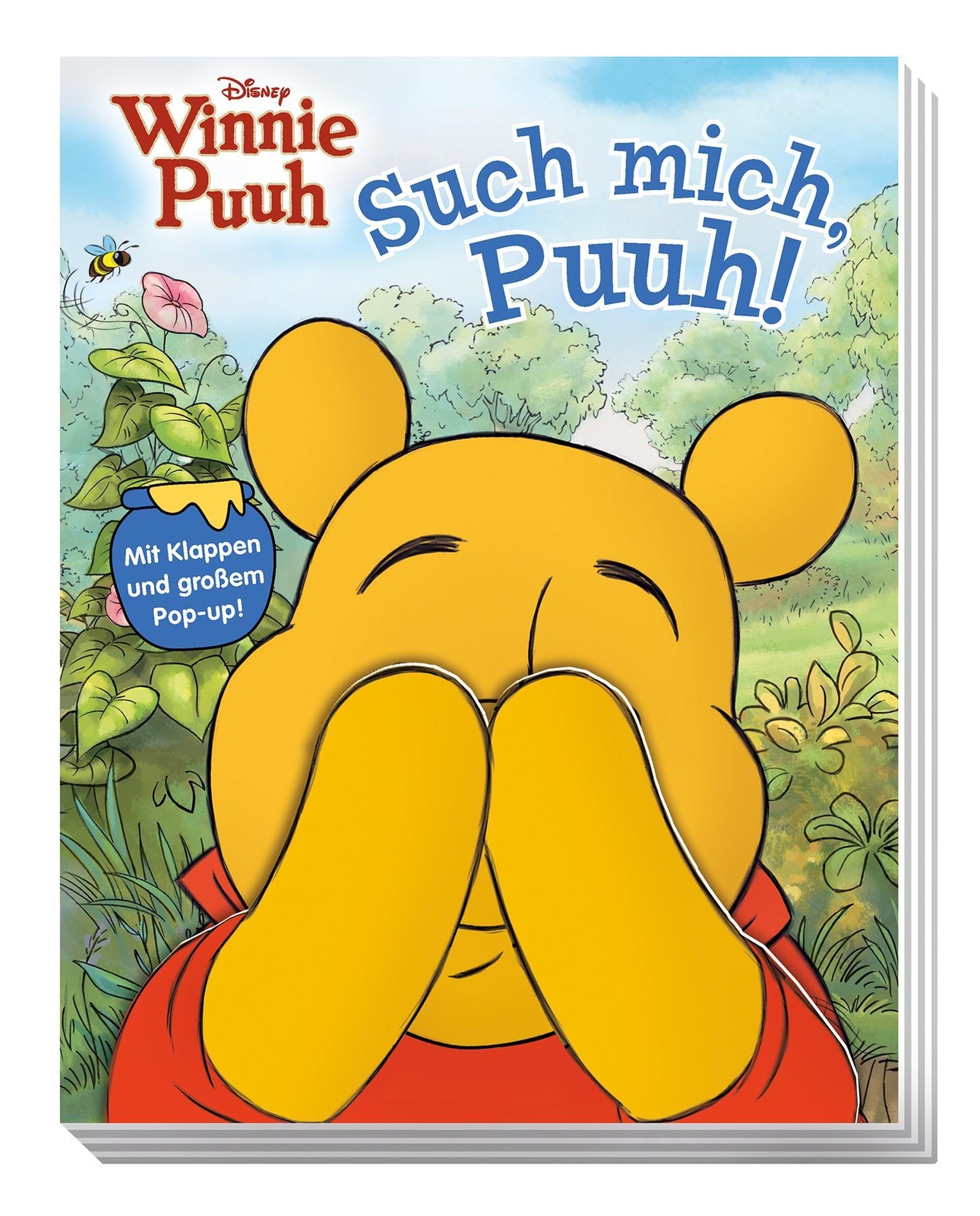 Thumbnail - Disney Winnie Puuh: Such Mich, Puuh Lori Froeb