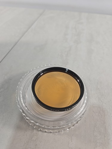 Vivitar 85B Color Correction 52 mm Filter Lens Genuine OEM - Picture 2 of 5