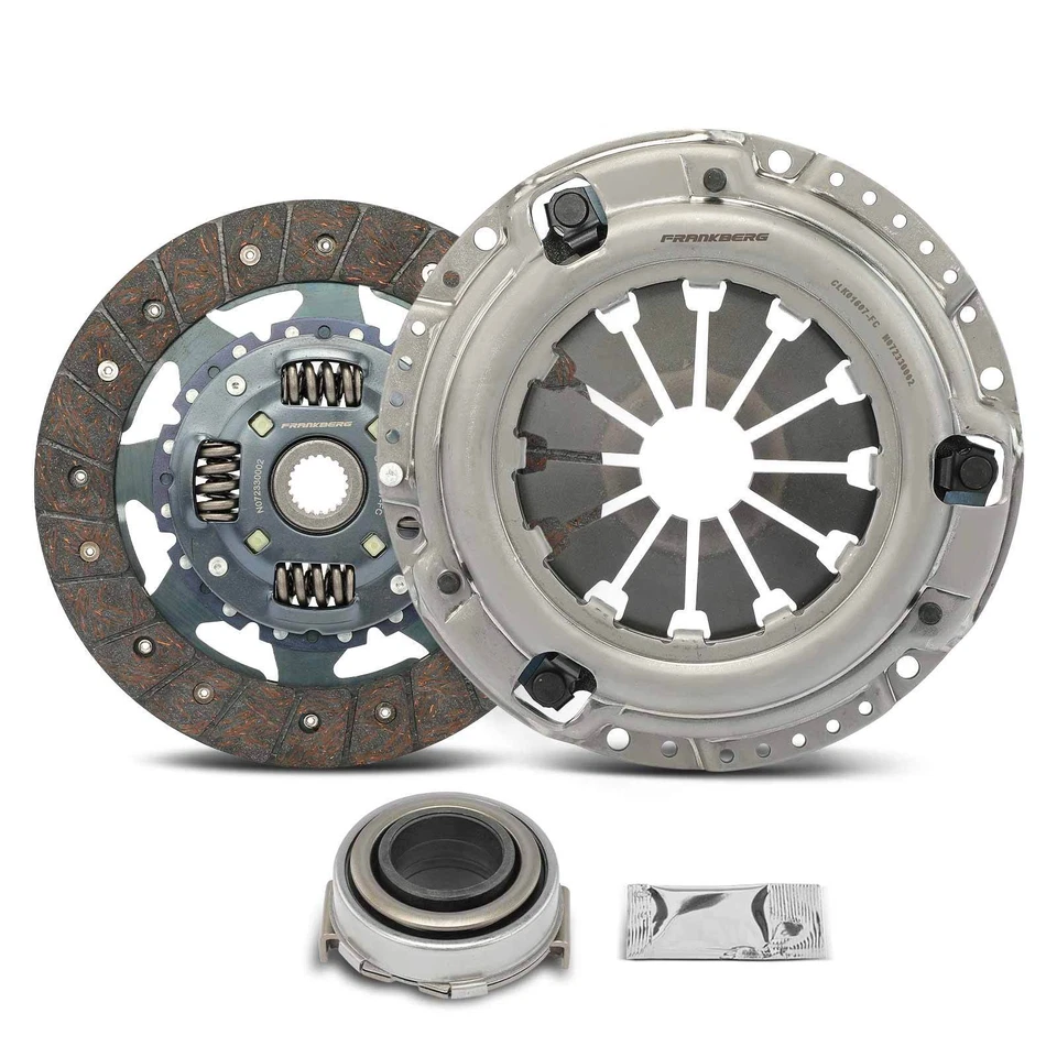 Kit Embrague Ø = 213mm para Honda Civic V Eg Civic VI Coupé 3000807002 - Imagen 2 de 4