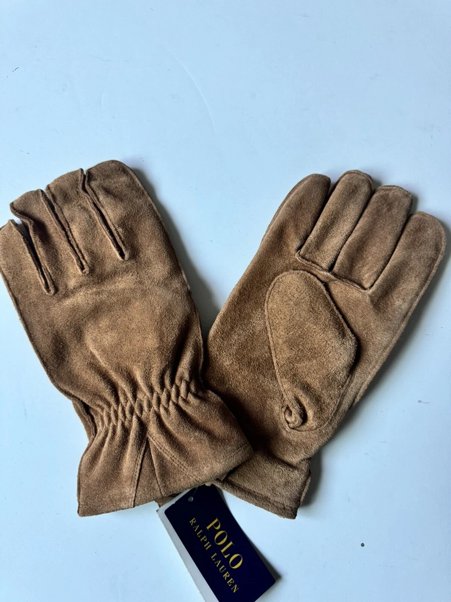 Polo by Ralph Lauren Mサイズ　ドライビンググローブ Polo Ralph Lauren Leather Driving Gloves & Mittens for Men for