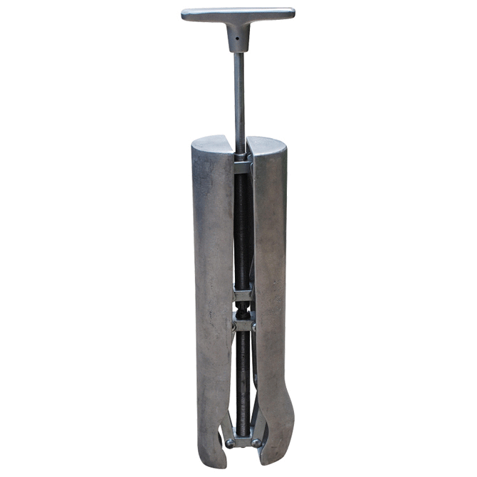 mallory boot stretcher