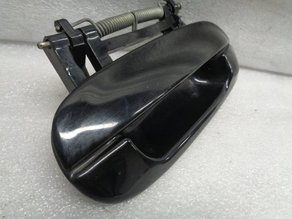 DK902206 2003-2007 CADILLAC CTS MANIJA PUERTA EXTERIOR TRASERA IZQUIERDA NEGRO OEM Foto 2 de 4