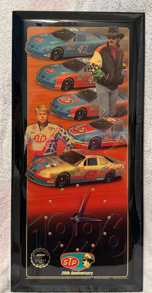 Reloj Richard Petty Foto 3 de 4