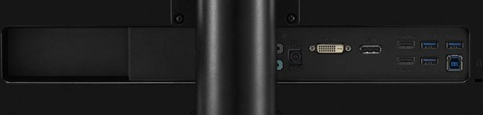 LG 34UB67-B 34-Zoll Monitor IPS UWFHD 2560x1080 DP HDMI USB Lautsprecher (LESEN) - Bild 4 von 4