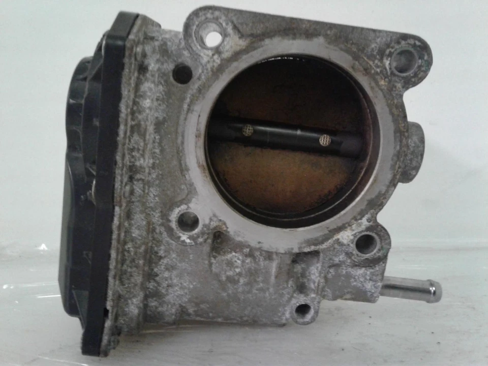 Used Fuel Injection Throttle Body fits: 1997 Nissan Sentra 1.6L AT GLE Grade A Foto 3 de 4