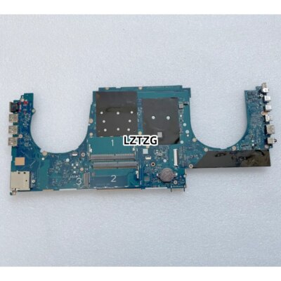 HP ZBook 17 G6 Motherboard i7-9850H 2.6Ghz L67964-601 DAXW3EMBAF0