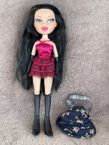 Bratz Doll - Ooh La La Kumi Original First Release