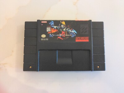 Killer Instinct for Super Nintendo SNES Cart Only Authentic-Tested & Working  
